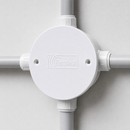 غطاء مدور PVC | PVC Round Cover