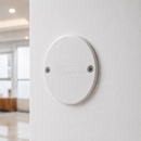 غطاء مدور PVC | PVC Round Cover