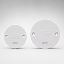 غطاء مدور PVC | PVC Round Cover